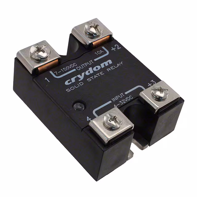 DC200D20 Sensata-Crydom  Solid State Relays